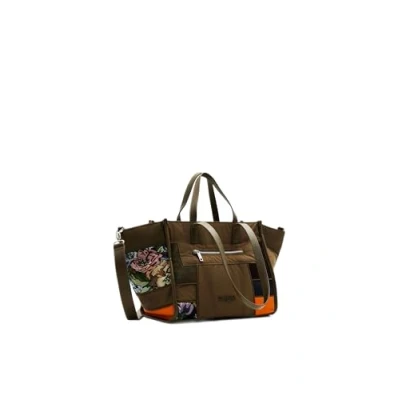 Imagen de Bolso de mujer Desigual Patch Guimar