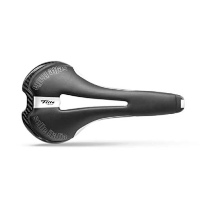 Imagen de Selle Italia Flite Tekno Flow L2 Sillín, Unisex Adult, Negro, Ø7x9