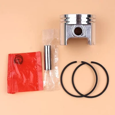 Imagen de Luxuypon Kit de pistón 37 mm para motosierra Stihl 017 MS170 MS 170 Pin 8