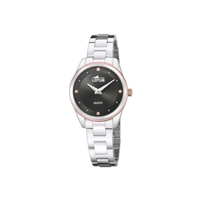 Imagen de Lotus Reloj Analógico para Mujer de Cuarzo con Correa en Acero Inoxidable 18795/4
