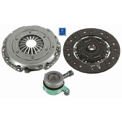 Imagen de SACHS XTend Kit plus CSC 3000 990 401 de Embrague 240 CITROËN: C Crosser SUV, PEUGEOT: 4007, MITSUBISHI: Outlander 2 SUV