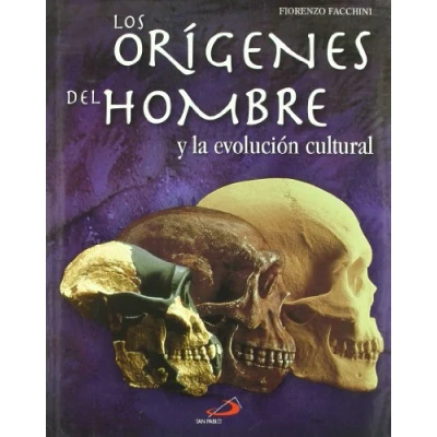 Imagen de (pe) Los Origenes Del Hombre Y La Evolucion Cultural