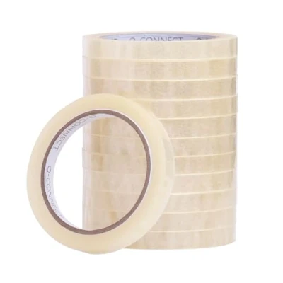 Imagen de Q Connect 12mm X66 Metros Fácil Tear cinta de polipropileno