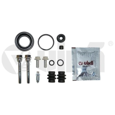 Imagen de VIKA 66981702101 Juego de juntas, pinza freno Eje trasero SEAT: Leon III Hatchback, II Ibiza 4, SKODA: Octavia 1 Combi