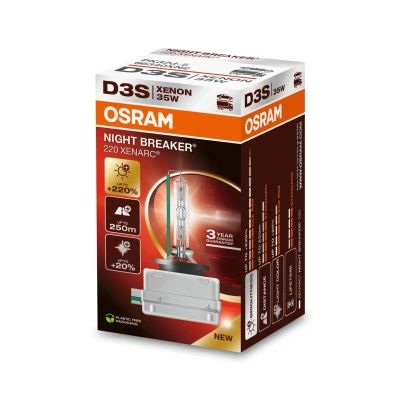 Imagen de Bombilla de carretera OSRAM 66340XN2