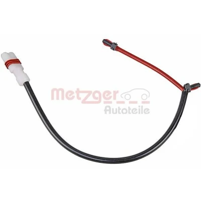 Imagen de METZGER 1190112 Sensor de Desgaste Pastillas Frenos PORSCHE: Boxster, 911 Coupé, Cayman