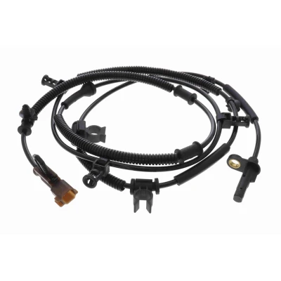 Imagen de VEMO V25 72 0227 Sensor de ABS Eje trasero con cable 2 Angular