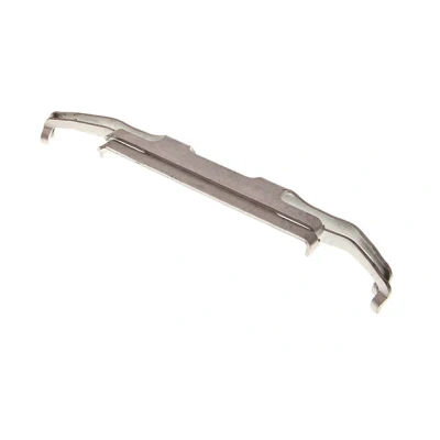 Imagen de MAXGEAR 27 2610 Kit de accesorios, pastillas frenos Eje delantero MERCEDES BENZ: Clase E Berlina, C T modell