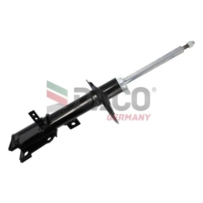 Imagen de DACO Germany 450906L amortiguador Eje delantero, izquierda Presión de gas Bitubular Columna Espiga arriba FIAT: Freemont