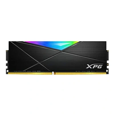 Imagen de Módulo de memoria SPECTRIX D55 DDR4 RGB 3200 MHz 32GB (2x16GB), dual package , High Performance