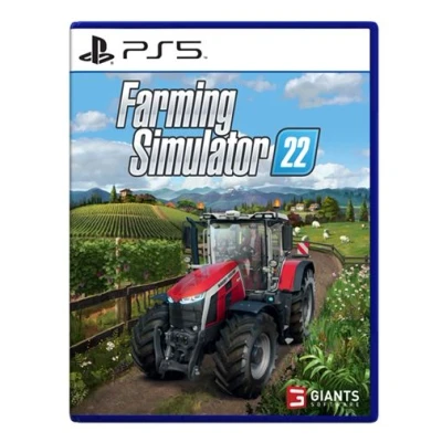 Imagen de Farming Simulator 22 Ps5