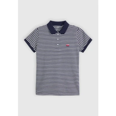 Imagen de Levi&#039;s Polo, Mujer, Talla: XS, Marigold stripe peacoat