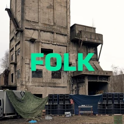 Imagen de FOLK [Vinilo]