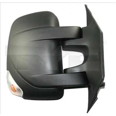 Imagen de Espejo retrovisor Tyc 325 0169 derecha para ajuste manual espejo, convexo RENAULT: MASTER 3 Kasten, Bus, 3, OPEL: Movano B Furgón