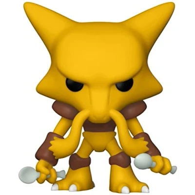 Imagen de FUNKO POP! GAMES: Pokemon Alakazam