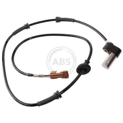 Imagen de A.B.S. 30115 sensor de ABS pasivo 1150 marrón SAAB: 9000 Hatchback, Berlina norauto, oscaro, mister auto