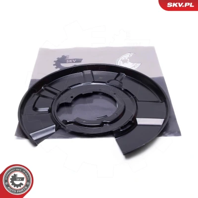 Imagen de Chapa protectora contra salpicaduras, disco de freno ESEN SKV 57SKV743