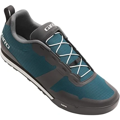 Imagen de Giro Tracker W Fastlace Zapatillas de Ciclismo montaa, Mujer, Harbor Blue Sandstone, 40 EU