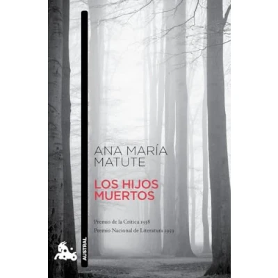Imagen de Los hijos muertos (Contemporánea)