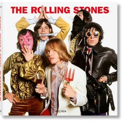 Imagen de The rolling stones. Updated edition