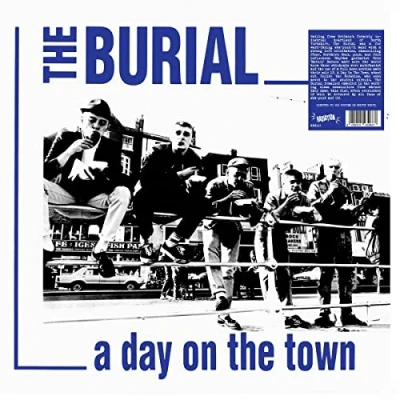Imagen de A Day On The Town (White Vinyl) Lp [Vinilo]