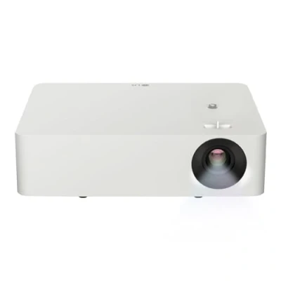 Imagen de Vídeo Proyector LG PF610P, Portable, 120&quot;, FHD, LED RGBB, 1000 lm, HDR10, 150000:1, webOS 5.0, Blanco