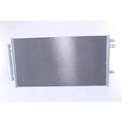 Imagen de NISSENS 940692 Condensador con secador Aluminio 692 R 134 a FIAT: 500X, JEEP: Renegade SUV