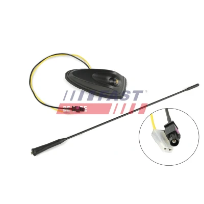 Imagen de FAST FT92502 Antenas VOLKSWAGEN: Crafter 30 50 Furgón, MERCEDES BENZ: Sprinter 3.5 T Bus