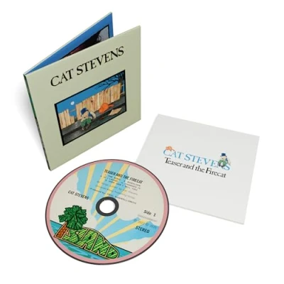 Imagen de Teaser And The Firecat Cat Stevens Yusuf Islam