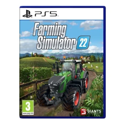 Imagen de Videogioco Giants Software Farming Simulator 22