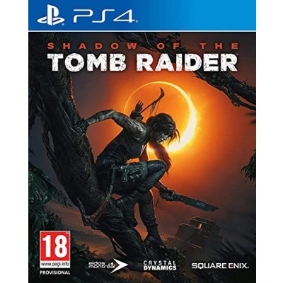 Imagen de Shadow Of The Tomb Raider Standard Edition