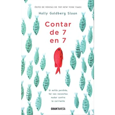 Imagen de Contar de 7 en (Ficción Juvenil)