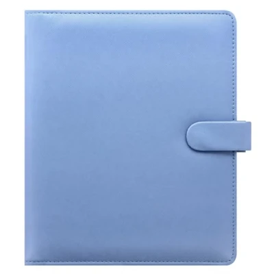 Imagen de Filofax Organizador Saffiano A5, color azul