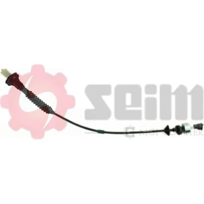 Imagen de SEIM 200651 Cable de Embrague con reajuste automático PEUGEOT: 206 Hatchback, SW