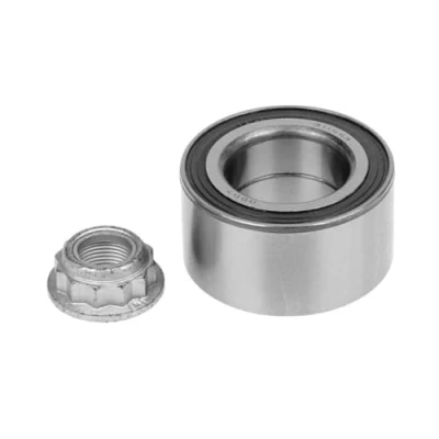 Imagen de MEYLE 100 498 0135/SK Juego de Cojinete rueda eje delantero, ambos lados con material montaje añadido ORIGINAL Quality 72 bolas