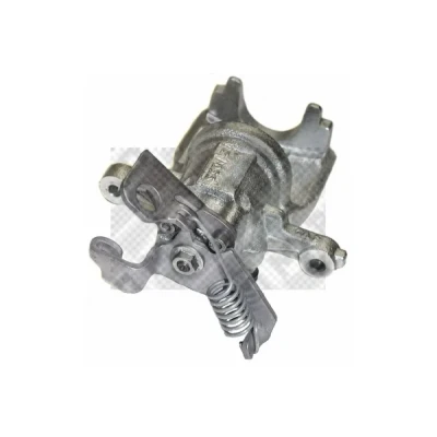 Imagen de MAPCO 4783 Pinza de freno Fundición gris Eje trasero, derecha FORD: MONDEO 3 Stufenheck,