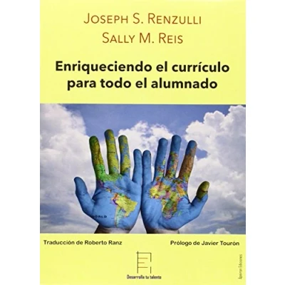 Imagen de Enriqueciendo el currículo para todo alumnado (Desarrolla tu talento)