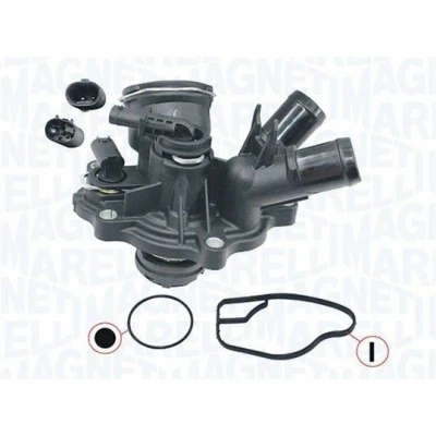 Imagen de MAGNETI MARELLI 352317101840 Termostato, refrigerante 103 con junta sensor MERCEDES BENZ: Clase C Berlina, E T modell