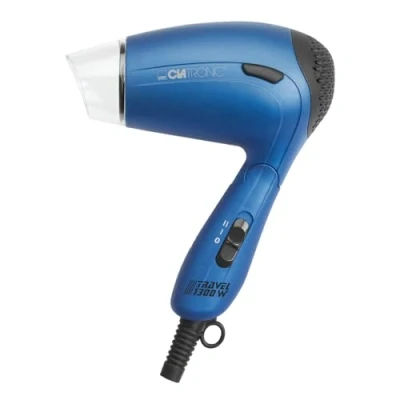 Imagen de Clatronic Secador de Pelo HTD 3429 Color Azul 350 gr