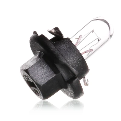Imagen de HELLA 8GA 007 997 121 Lámpara incandescente, panel de instrumentos 12 1,2 Bombilla para portalámparas BX8.4d Halógena norauto, oscaro, mister auto