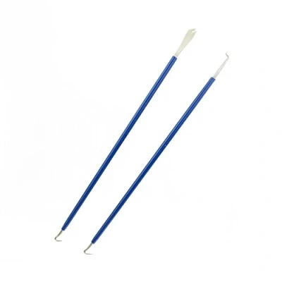Imagen de Model Craft pdt5004 sondas de acero, color plateado