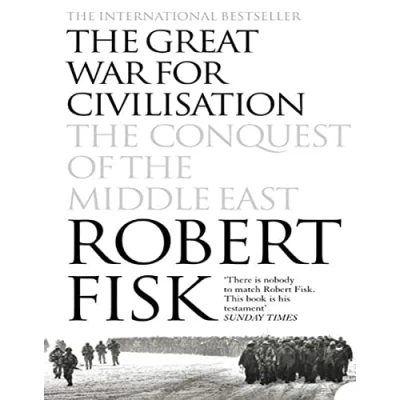 Imagen de The Great War For Civilisation: Conquest Of Middle East