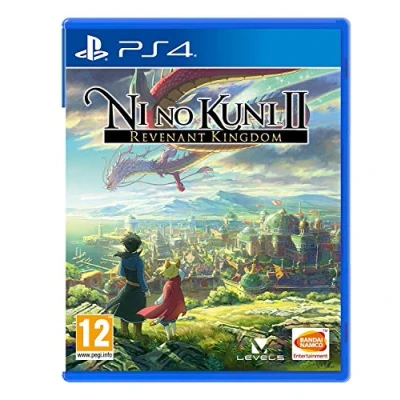 Imagen de Ni No Kuni 2: Schicksal eines Königreichs PlayStation 4 [Importación alemana]