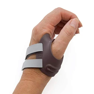 Imagen de Push CMC Thumb brace Size 3 Left (22.5 26cm circumference) by Braces