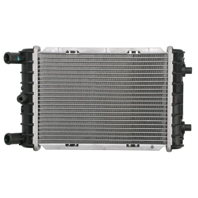 Imagen de Radiador, refrigeración del motor NISSENS 607112