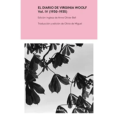 Imagen de El Diario de Virgina Woolf, Vol. IV (OTROS MARES)