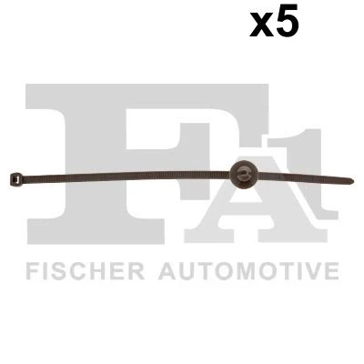 Imagen de FA1 11 50005.5 Abrazadera para cables