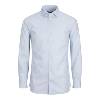 Imagen de Jack &amp; Jones Premium Blaparker LS NOOS Camisa, Hombre, Talla: Large, Blue