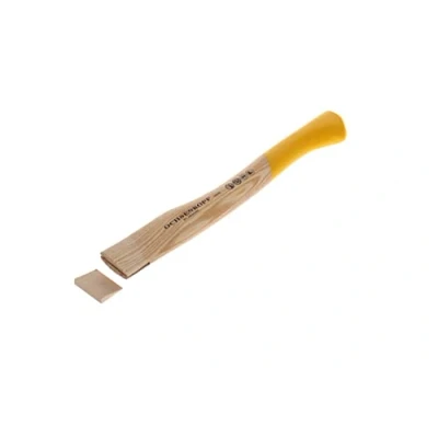 Imagen de Gedore OCHSENKOPF Mango de repuesto para hacha mano forestal, madera fresno, 360 mm, 160 g, Pata vaca, Herramienta OX E 78 0360