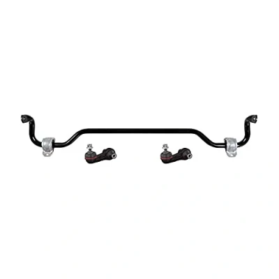 Imagen de FEBI BILSTEIN 171387 barra Estabilizadora Eje trasero con rodamientos goma de acoplamiento AUDI: A3 Hatchback
